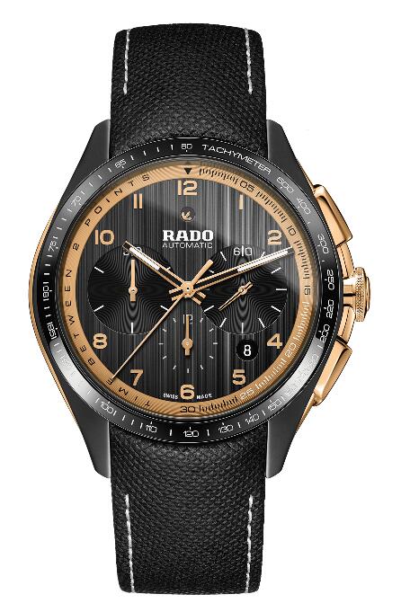 Replica Rado HYPERCHROME AUTOMATIC CHRONOGRAPH R32503165 watch